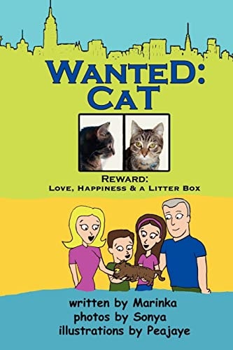 Wanted Cat