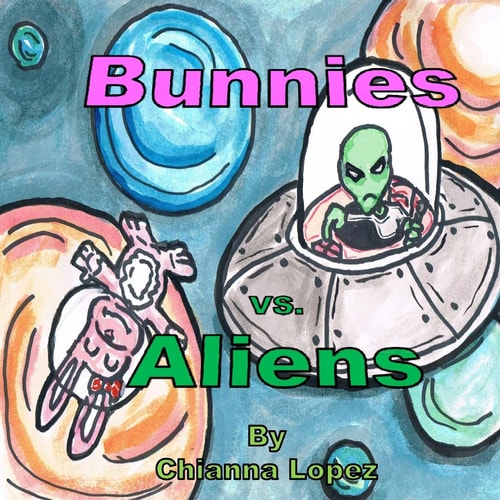 Bunnies Vs. Aliens