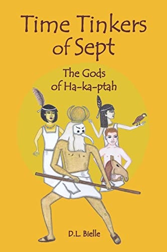 Time Tinkers of Sept The Gods of Ha-Ka-Ptah