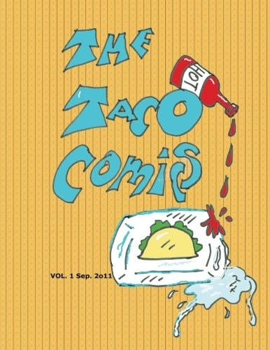 Taco Comics Volume 1