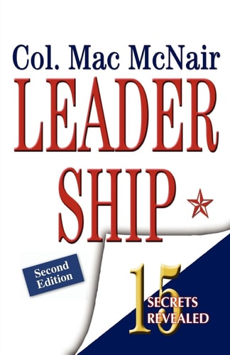 Leadership 15 Secrets Revealed