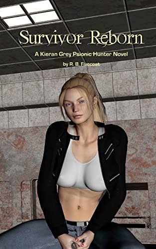 Survivor Reborn Kieran Grey Psionic Hunter