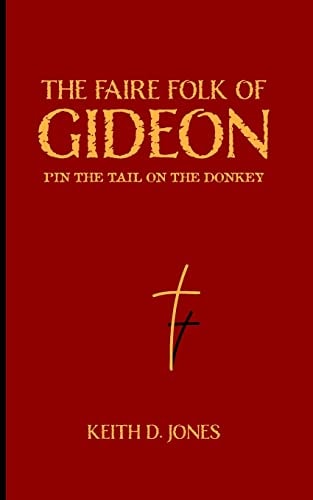 The Faire Folk of Gideon Pin the Tail on the Donkey