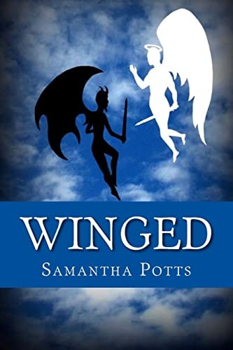 Winged Book 2 of the Wing Clipper Trilogy