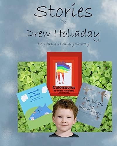 Stories By Drew Holladay With Grandma Shirley Holladay