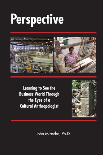 Perspective Learning to See the Business World Through the Eyes of a Cultural Anthropologist