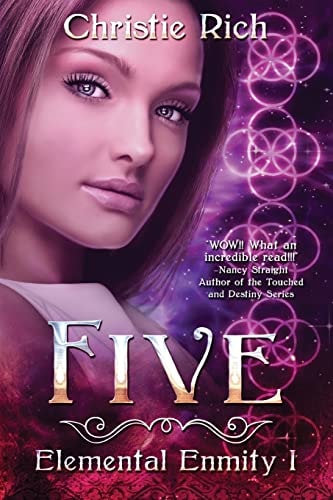 Five An Elemental Enmity Book