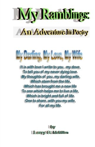 My Ramblings An Adventure in Poetry