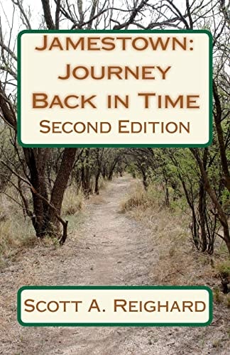 Jamestown: Journey Back in Time Second Edition