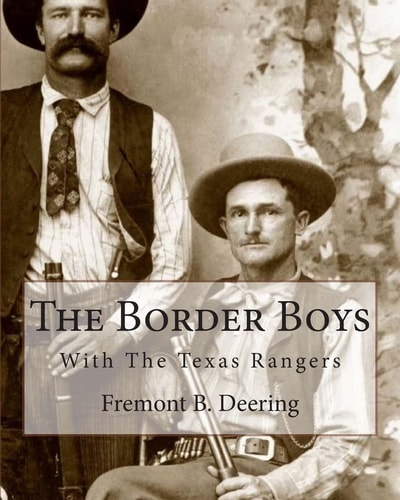 The Border Boys with the Texas Rangers
