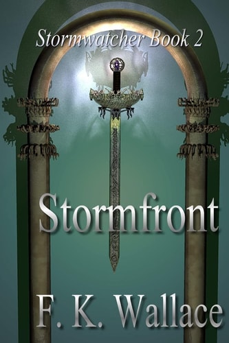 Stormfront Stormwatcher Book 2