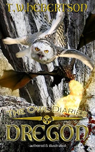 The Owl Diaries DREGON