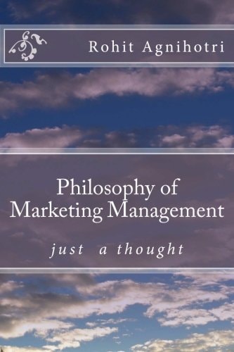 Philosophy of Marketing Management