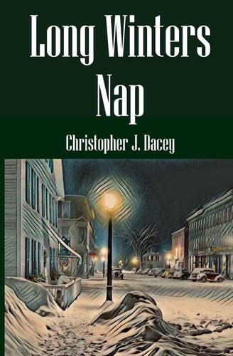 Long Winter's Nap A Nicholas Chambers Mystery