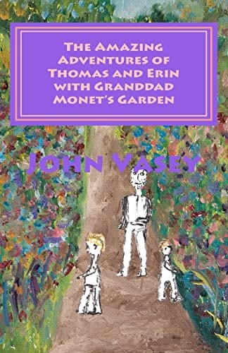 The Amazing Adventures of Thomas and Erin with Granddad Monet's Garden