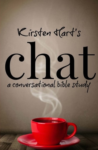 Chat A Conversational Bible Study