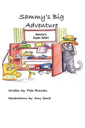 Sammy's Big Adventure Sammy's Super Safari