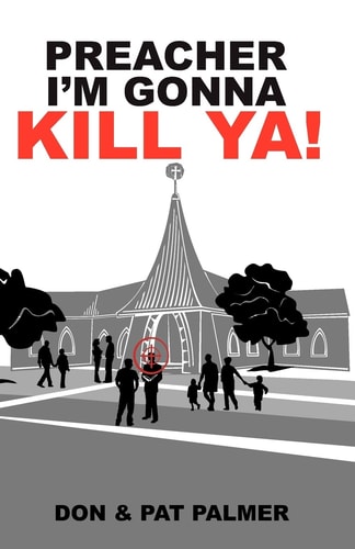 Preacher I'm Gonna Kill Ya!