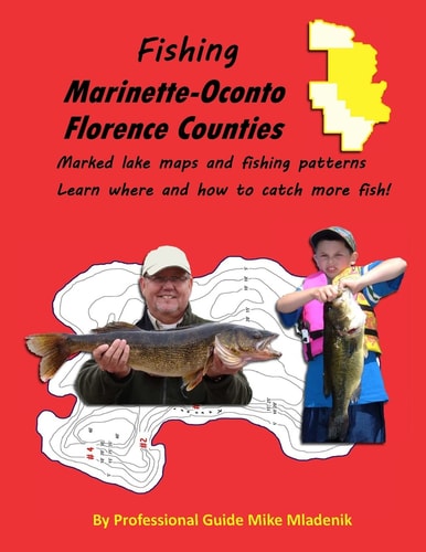 Fishing Marinette, Oconto and Florence Counties