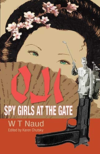 Oji Spy Girls at the Gate
