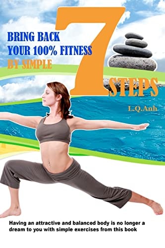 Bring Back Your 100% Fitness by Simple 7 Steps English