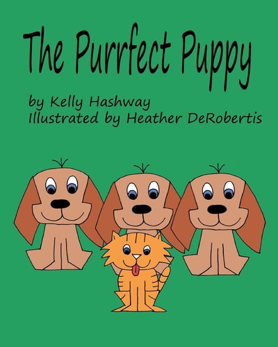 The Purrfect Puppy
