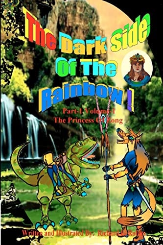 The Dark Side Of The Rainbow The Princess of Zong!