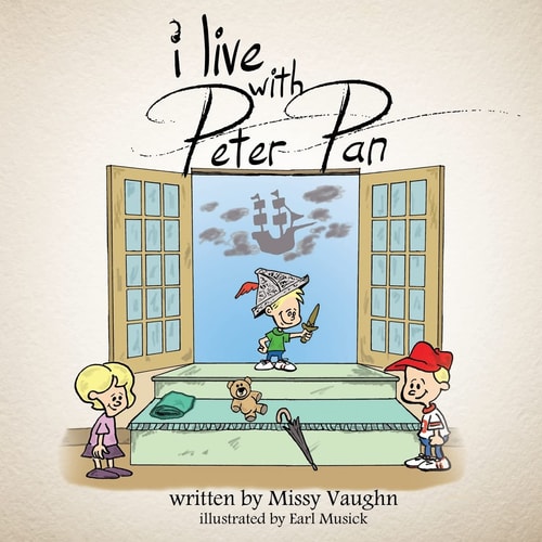 I Live with Peter Pan