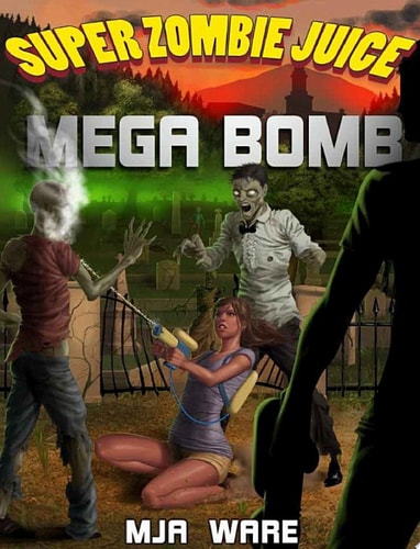 Super Zombie Juice Mega Bomb