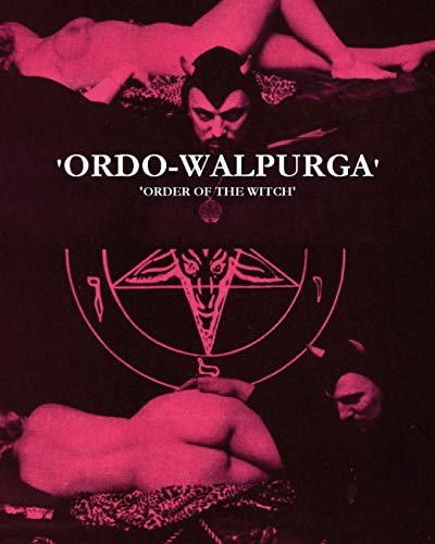 'Order Of The Witch'