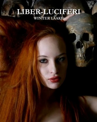 'Liber - Luciferi' Satanic Bible, Occult, Necronomicon, Crowley