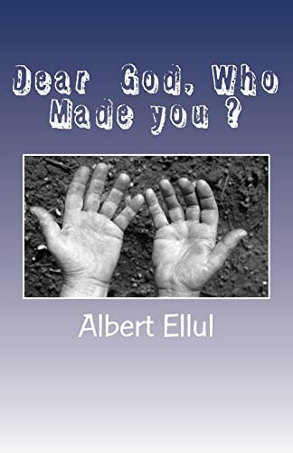 Dear God, Who Made You? How the Supernatural Beliefs of the RCC Transformed God the Creator Into God the Created.