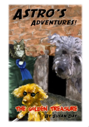 The Golden Treasure Astro's Adventures Series - Book 2