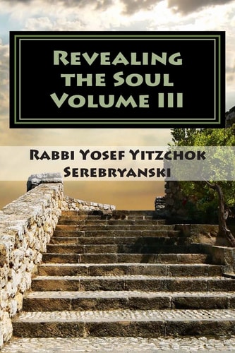 Revealing the Soul An Analysis of Torah and Creation - Volume Three