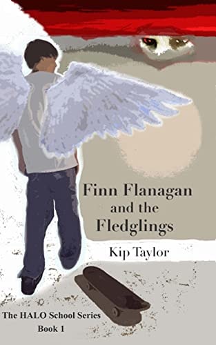 Finn Flanagan and the Fledglings The HALO School Series
