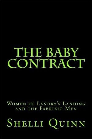 The Baby Contract Women of Landry's Landing and the Fabrizio Men