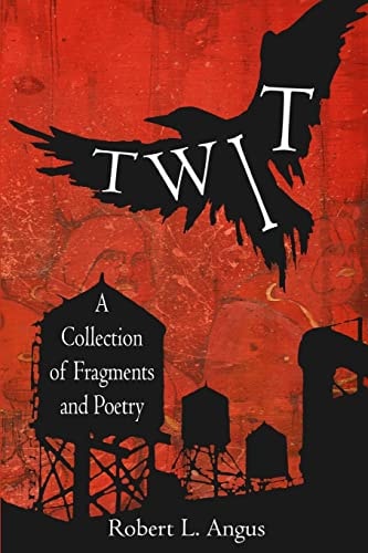 Twit A Collection of Fragments and Poetry