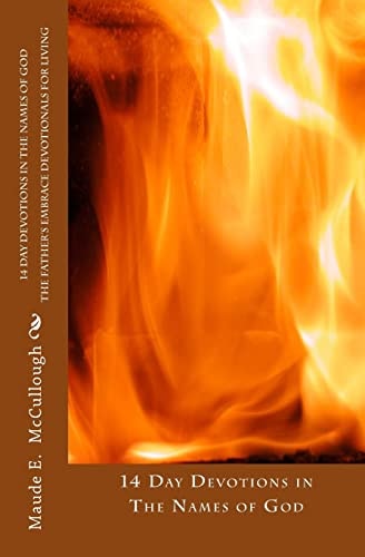 14 Day Devotions in the Names of God