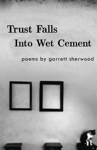 Trust Falls Into Wet Cement Poems by Garrett Sherwood