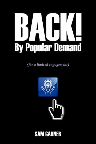Back by Popular Demand For A Limited Engagement