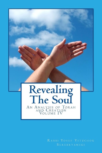 Revealing The Soul - Volume Four An Analysis of Torah and Creation