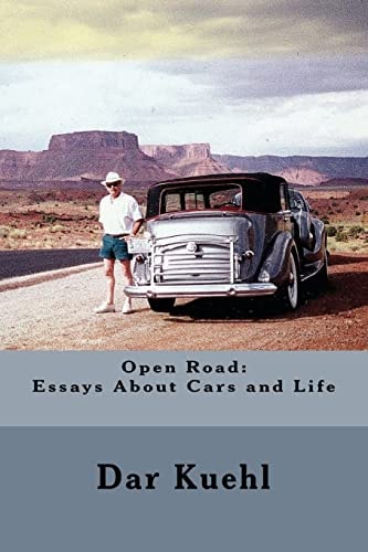 Open Road Essays About Cars and Life
