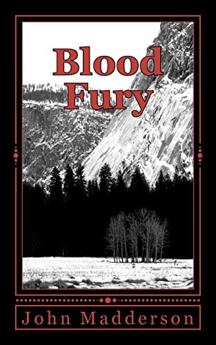 Blood Fury The Vampire Hunter Book # Three