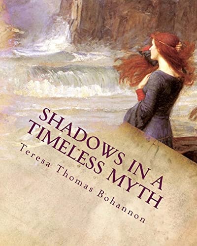 Shadows In A Timeless Myth An Old-Fashioned Historical Romance, Paranormal Horror Novel