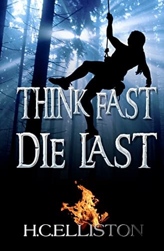 Think Fast Die Last (Suspense Action Thriller)