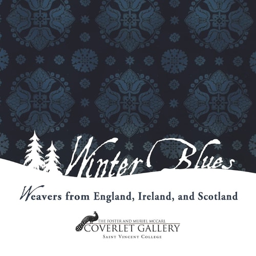 The Winter Blues Weavers and Christmas Traditions from England, Ireland, and Scotland
