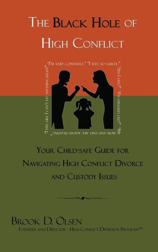 The Black Hole of High Conflict Your Child-Safe Guide for Navigating High Conflict Divorce and Custody Issues