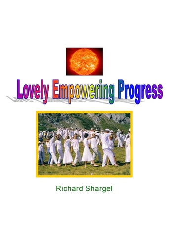 Lovely Empowering Progress Enlightening Soul and Spirit