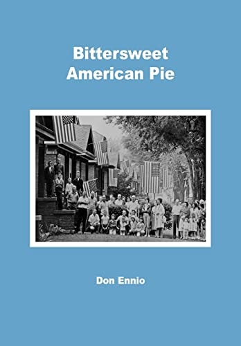 Bittersweet American Pie