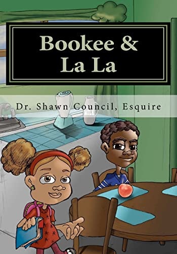 Bookee and la La Life Lessons
